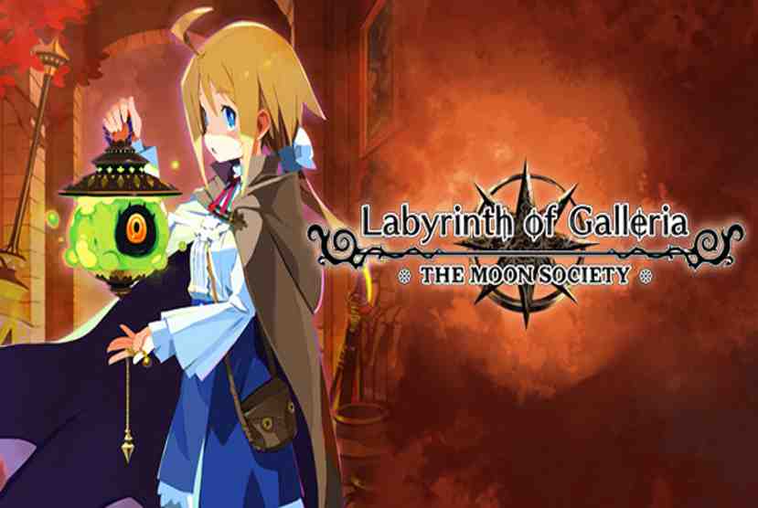 Labyrinth of Galleria The Moon Society Free Download By Worldofpcgames