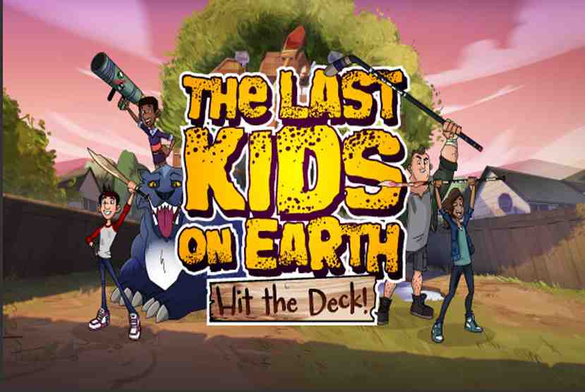 Last Kids on Earth Hit the Deck Free Download By Worldofpcgames