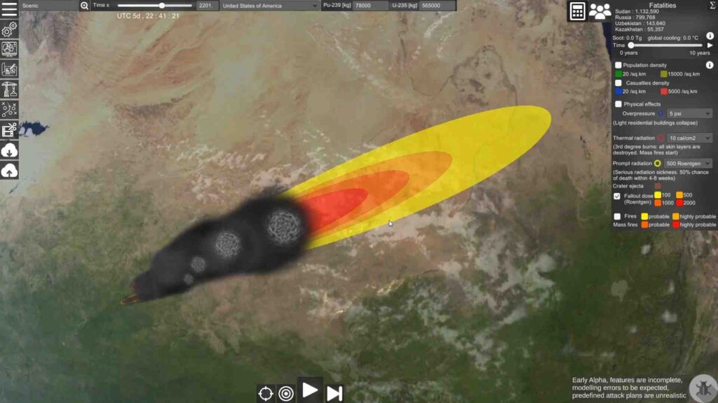 Nuclear War Simulator Free Download By Worldofpcgames