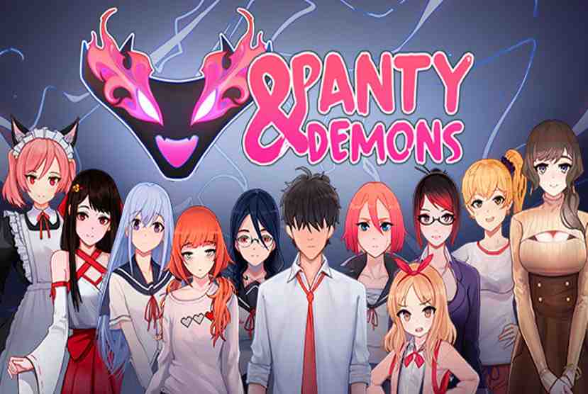 Panty&Demons Free Download By Worldofpcgames