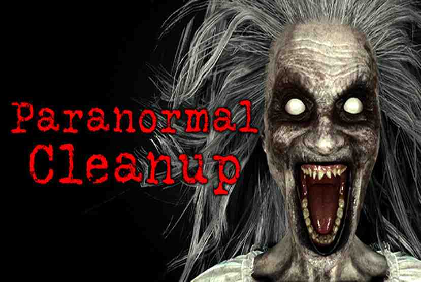 Paranormal Cleanup Free Download By Worldofpcgames