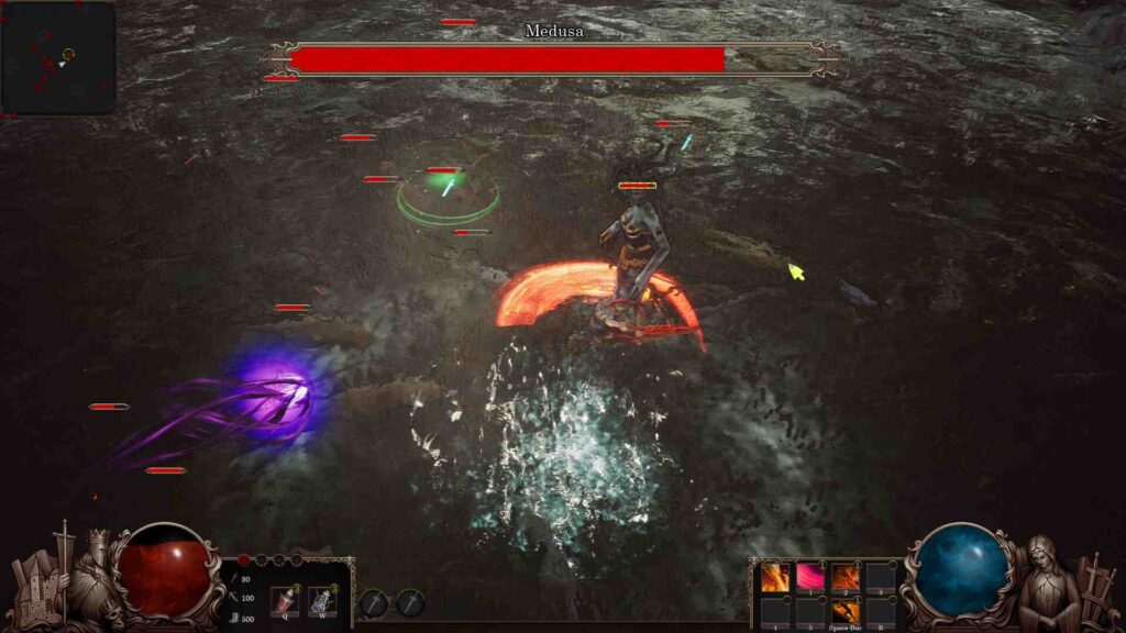 Perseus Titan Slayer Free Download By Worldofpcgames