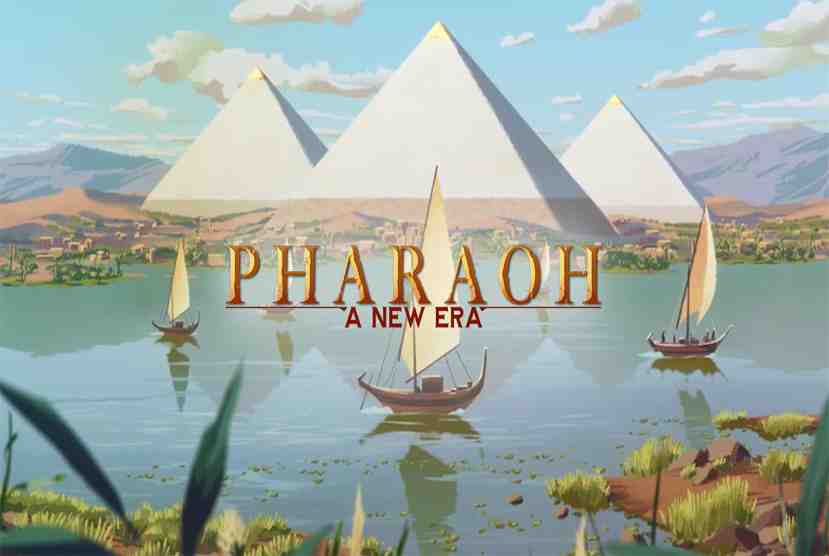 Pharaoh A New Era Free Download By Worldofpcgames