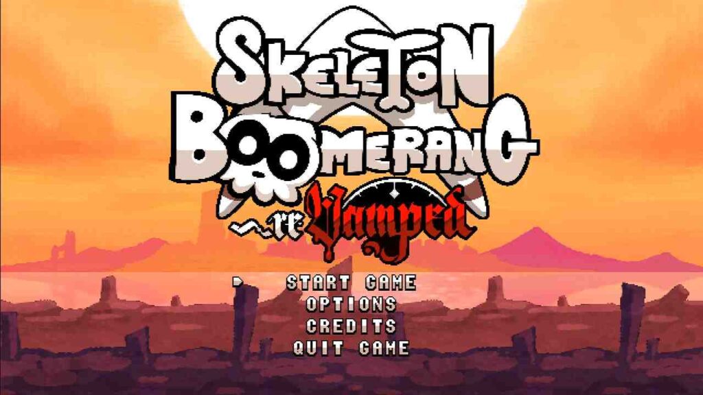 Skeleton Boomerang Free Download By Worldofpcgames
