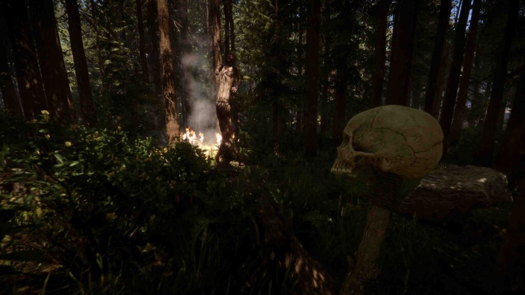 Sons Of The Forest Free Download By Worldofpcgames