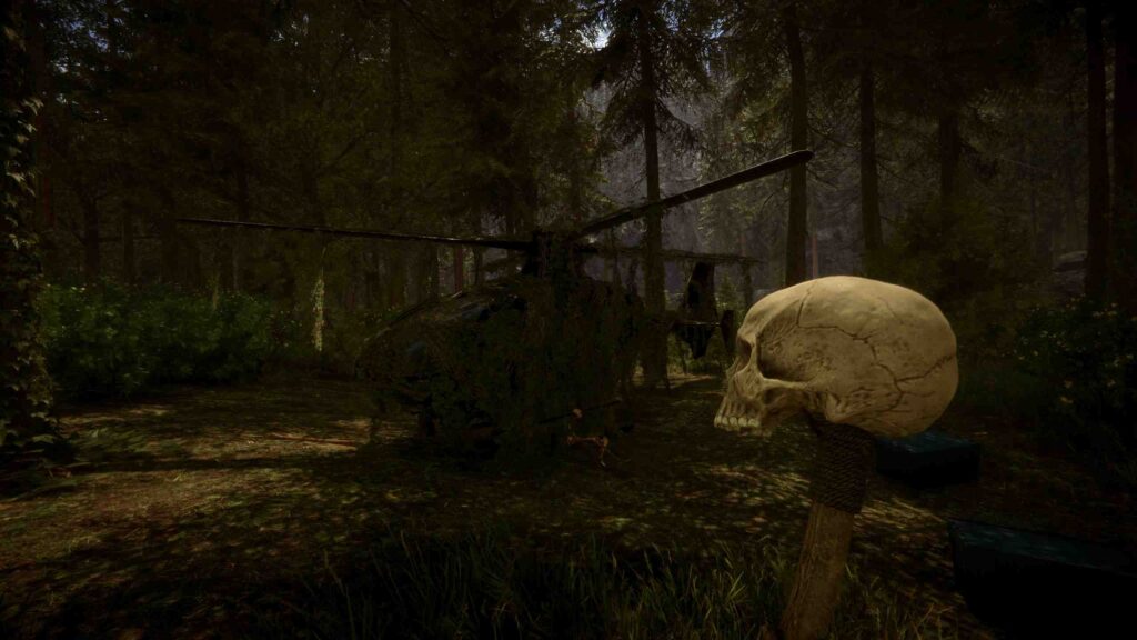 Sons Of The Forest Free Download By Worldofpcgames