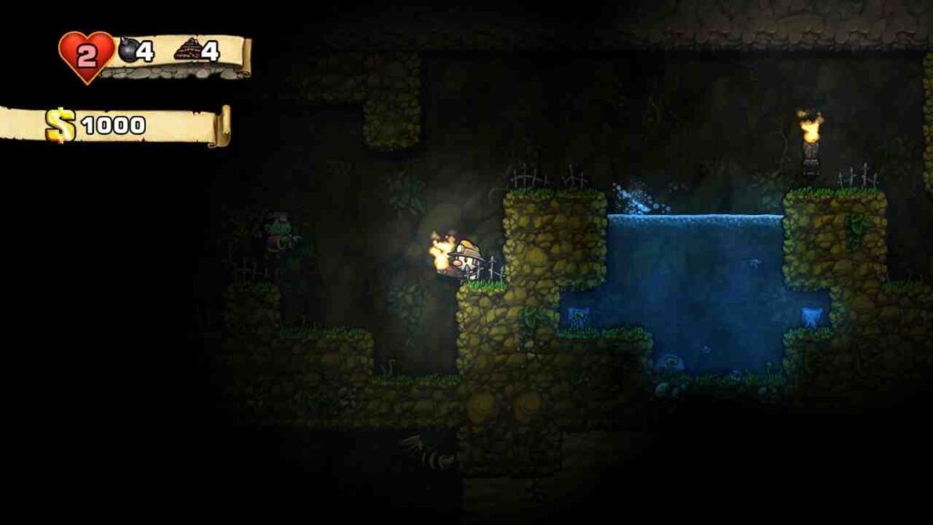 Spelunky Free Download By Worldofpcgames