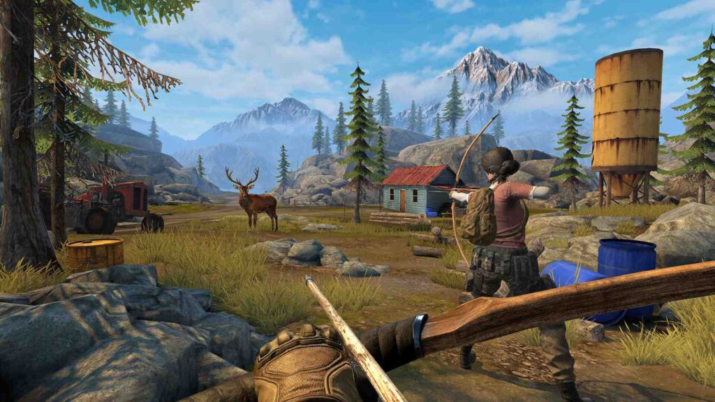 Survival Nation VR Free Download By Worldofpcgames