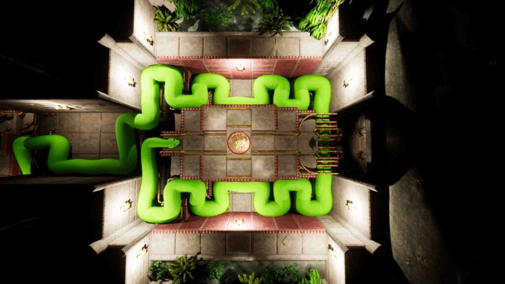 Temple Of Snek Free Download By Worldofpcgames
