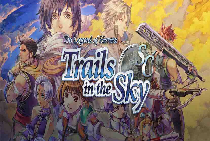 The Legend of Heroes Trails in the Sky SC Free Download By Worldofpcgames