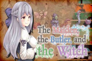 The Maiden, the Butler, and the Witch Free Download By Worldofpcgames