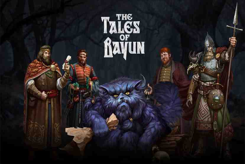 The Tales of Bayun Free Download By Worldofpcgames