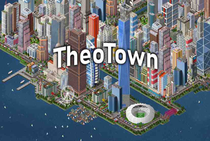 TheoTown Free Download By Worldofpcgames