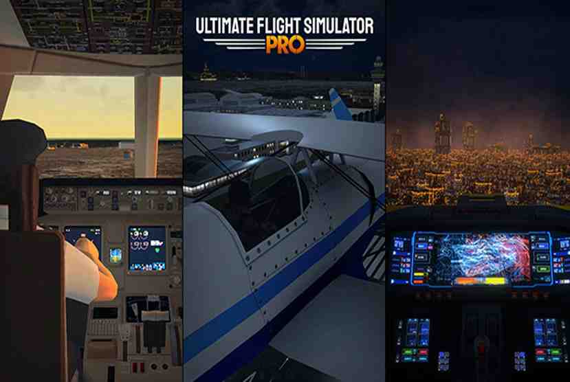 Ultimate Flight Simulator Pro Free Download By Worldofpcgames