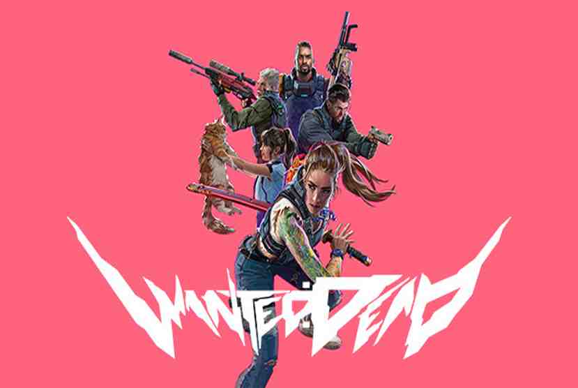 Wanted Dead Free Download By Worldofpcgames