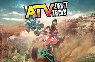 ATV Drift & Tricks Free Download By Worldofpcgames