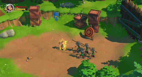 Asterix & Obelix XXL 3 – The Crystal Menhir Free Download By Worldofpcgames