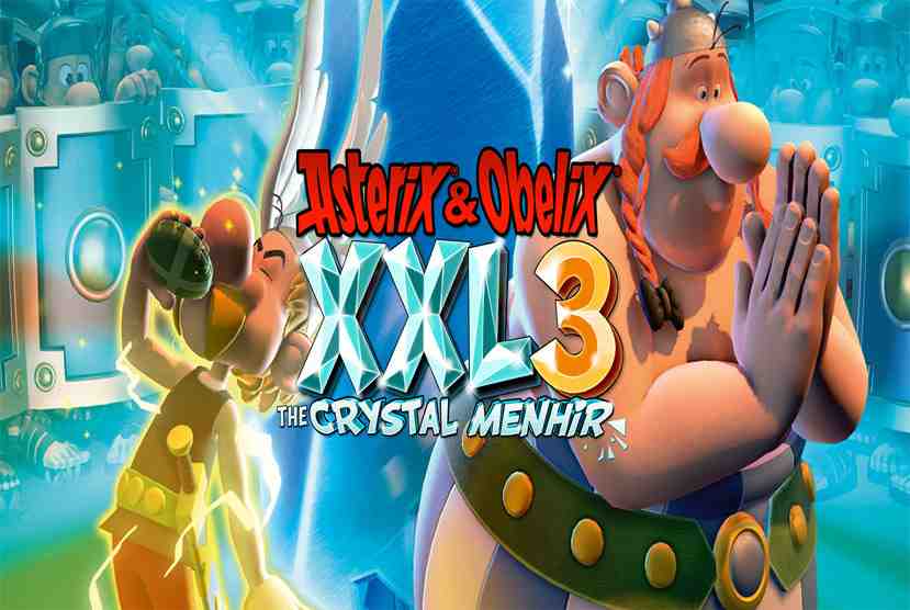 Asterix & Obelix XXL 3 – The Crystal Menhir Free Download By Worldofpcgames