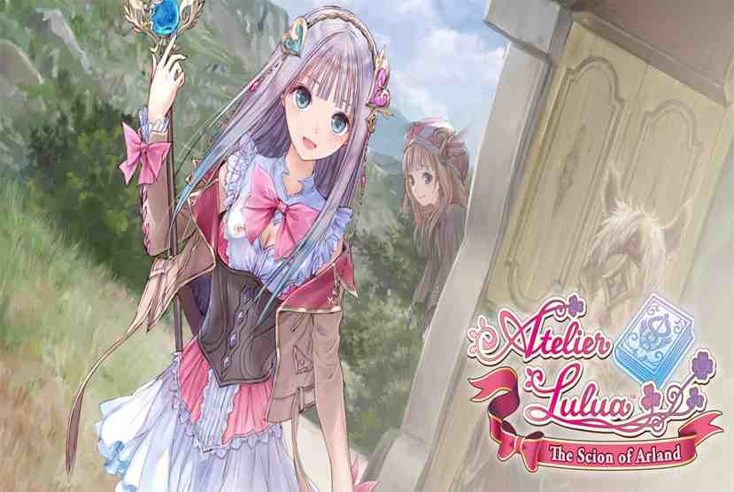 Atelier Lulua The Scion of Arland Free Download By Worldofpcgames