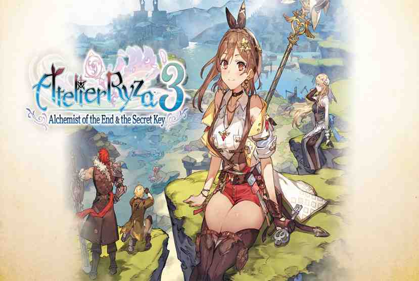 Atelier Ryza 3 Alchemist of the End & the Secret Key Free Download By Worldofpcgames