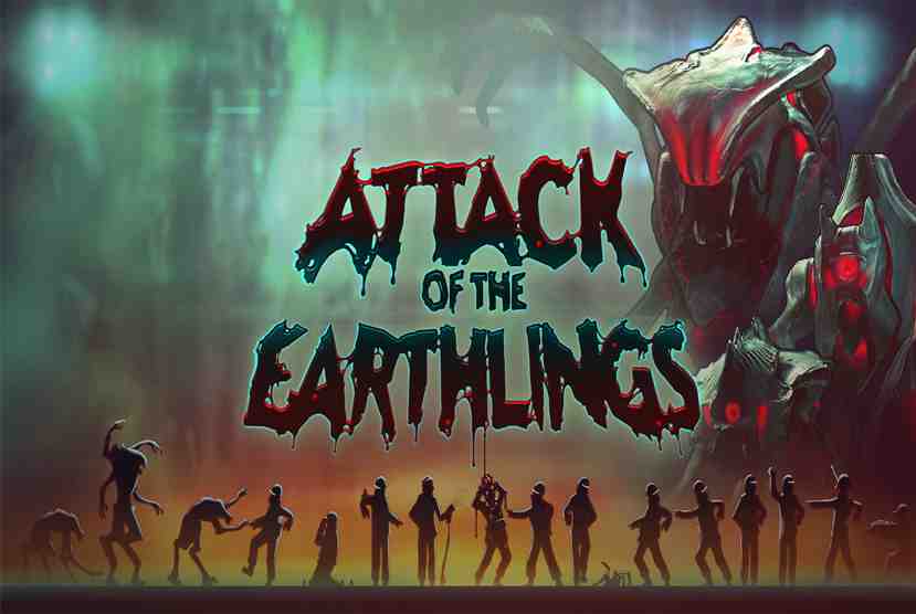 Attack Of The Earthlings Free Download By Worldofpcgames