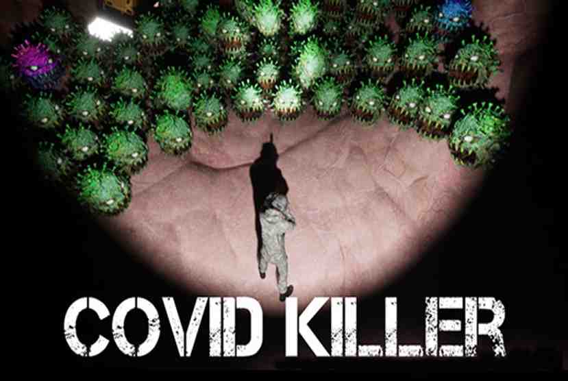 COVID KILLER Free Download By Worldofpcgames