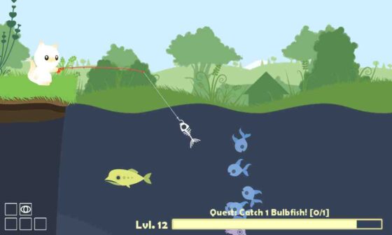 Cat Goes Fishing Free Download By Worldofpcgames