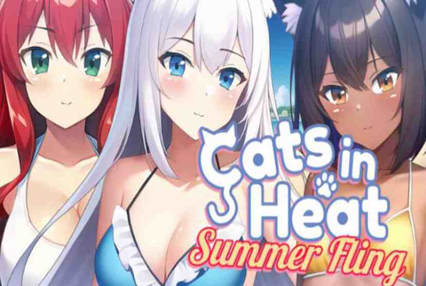 Cats in Heat Summer Fling Free Download By Worldofpcgames