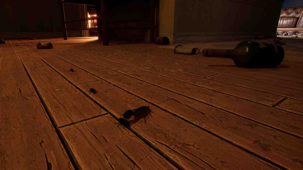 Cockroach Simulator Household Survivor Free Download By Worldofpcgames