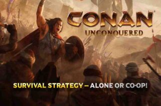 Conan Unconquered Free Download By Worldofpcgames