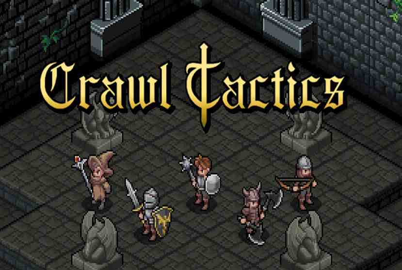 Crawl Tactics Free Download By Worldofpcgames