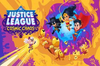 DCs Justice League Cosmic Chaos Free Download By Worldofpcgames