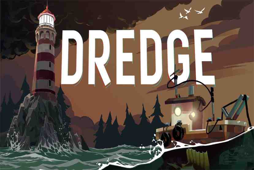 DREDGE Free Download By Worldofpcgames