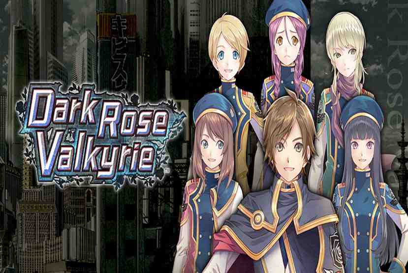 Dark Rose Valkyrie Free Download By Worldofpcgames