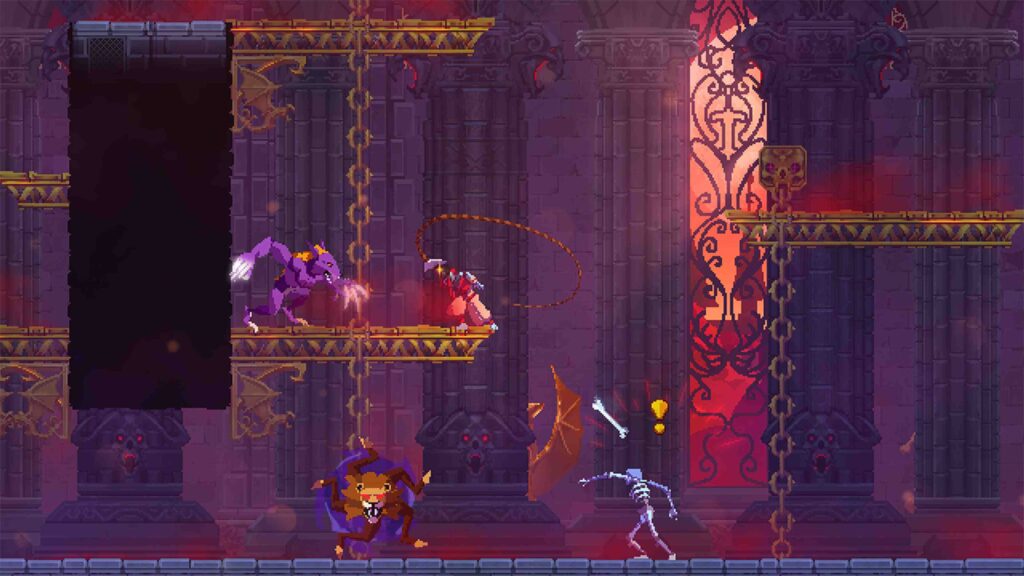 Dead Cells Return to Castlevania Free Download By Worldofpcgames