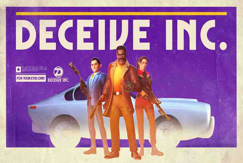 Deceive Inc Free Download By Worldofpcgames