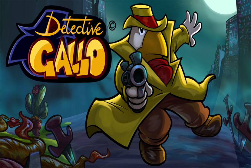 Detective Gallo Free Download By Worldofpcgames