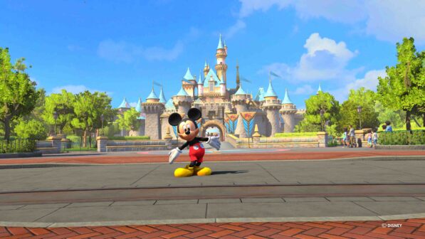 Disneyland Adventures Free Download By Worldofpcgames