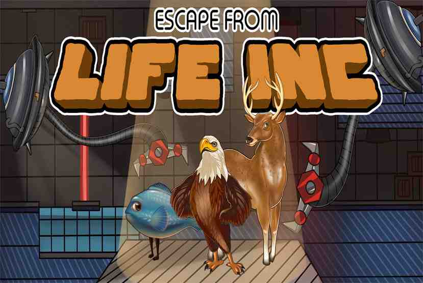Escape from Life Inc Free Download By Worldofpcgames