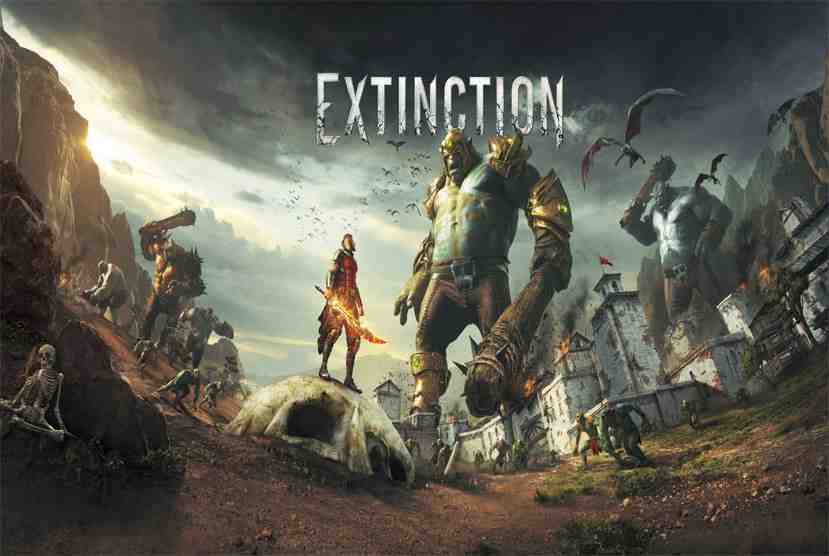 Extinction Free Download By Worldofpcgames