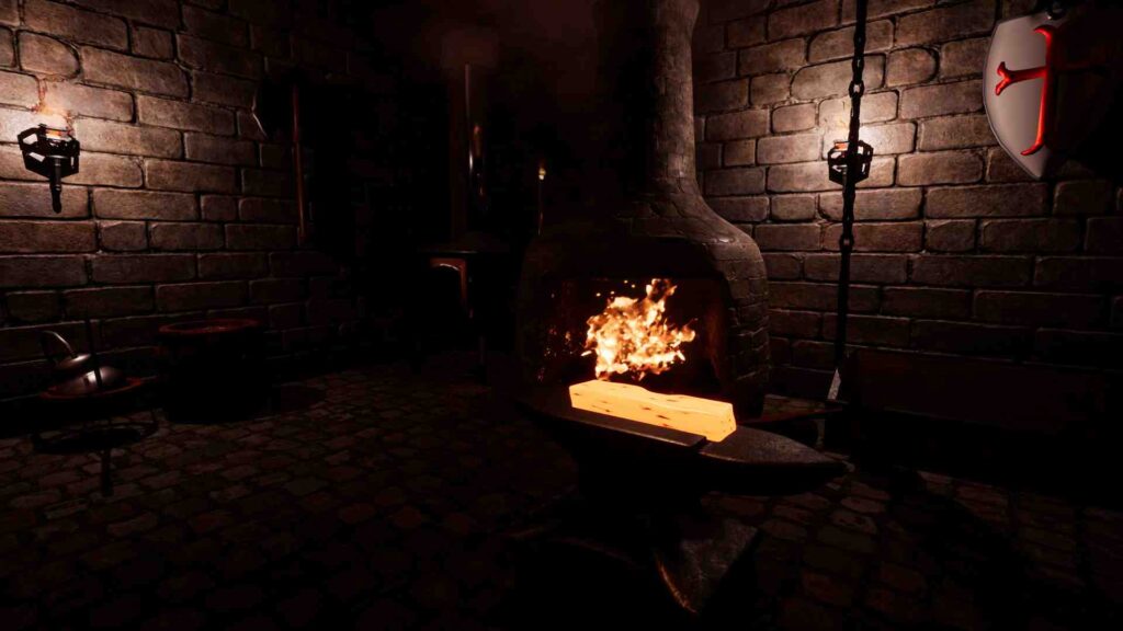 Fantasy Blacksmith Free Download By Worldofpcgames