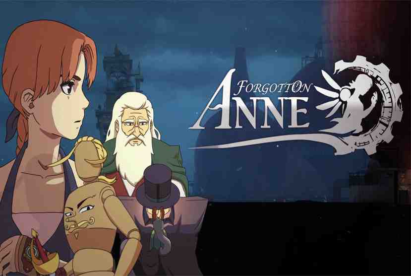 Forgotton Anne Free Download By Worldofpcgames