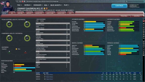 Franchise Hockey Manager 9 Free Download By Worldofpcgames