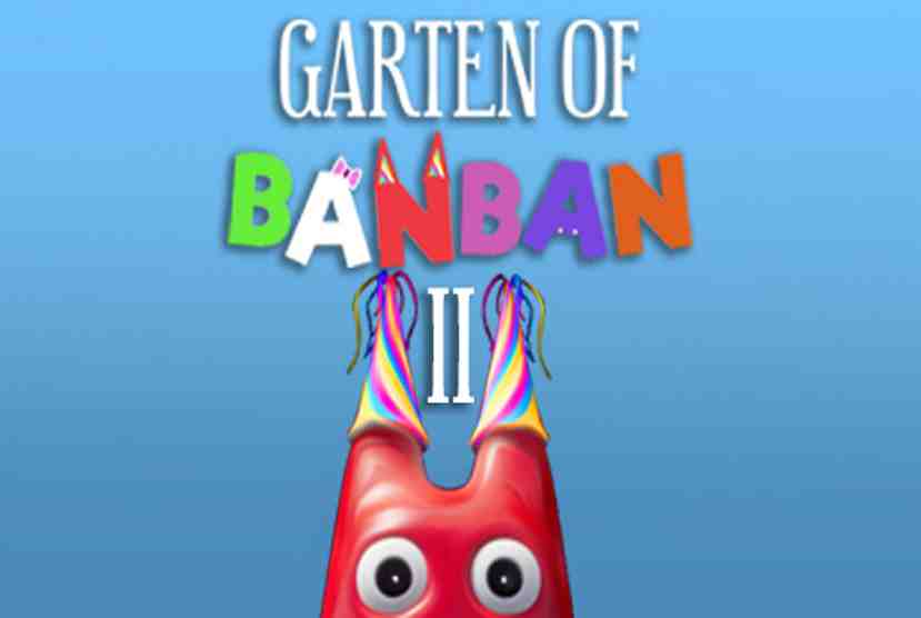 Garten of Banban 2 Free Download By Worldofpcgames