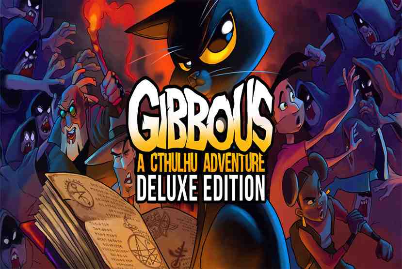 Gibbous – A Cthulhu Adventure Free Download By Worldofpcgames