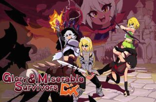 Glory & Miserable Survivors DX Free Download By Worldofpcgames
