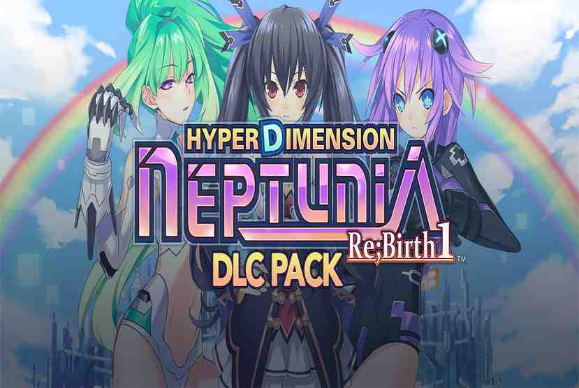 Hyperdimension Neptunia ReBirth1 Free Download By Worldofpcgames