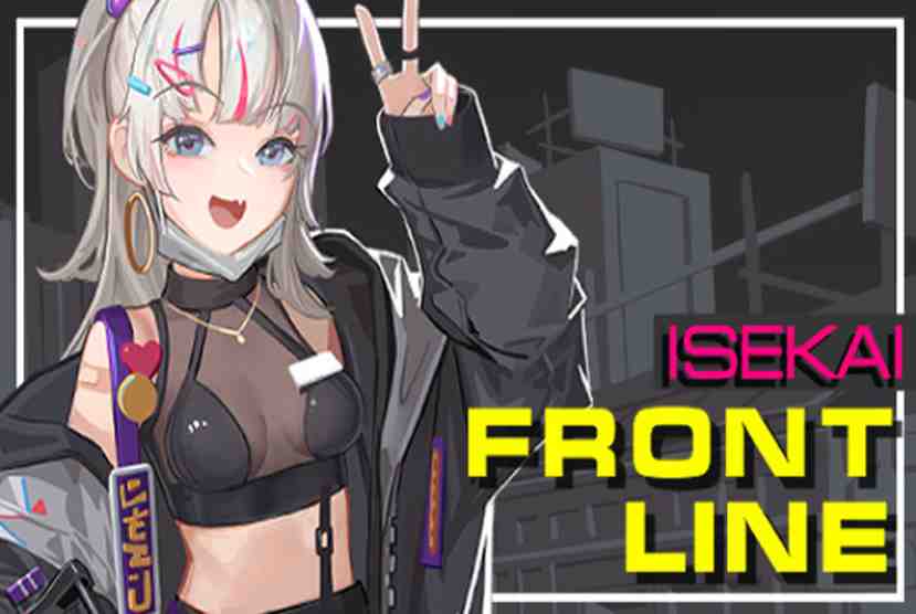 ISEKAI FRONTLINE Free Download By Worldofpcgames