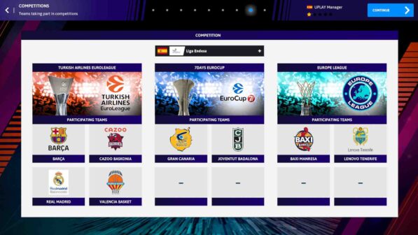 International Basketball Manager 23 Free Download By Worldofpcgames