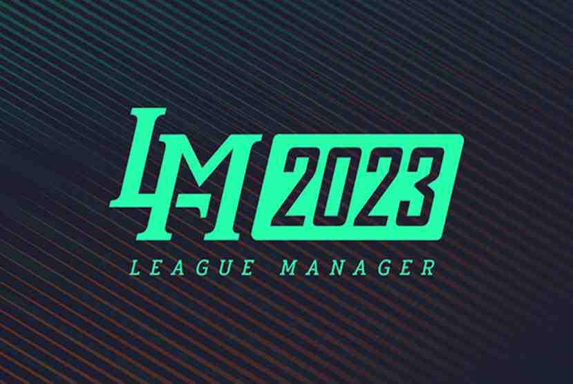 League Manager 2023 Free Download By Worldofpcgames